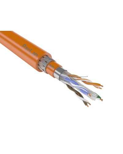 ParLan ARM PS F/UTP Cat6 4х2х0,57 ZH нг(А)-HF. Кабель «витая пара» (Cat6)(LAN) для структурированных систем связи. Паритет в Камышине