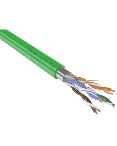 ParLan F/UTP Cat5e PVCLS нг(А)-FRLSLTx 2х2х0,52. Кабель «витая пара» (LAN) для структурированных систем связи. Паритет в Камышине