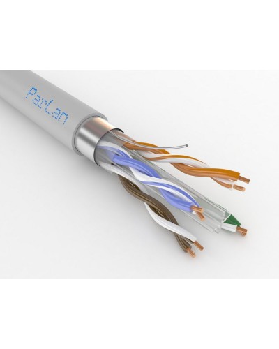 ParLan F/UTP Cat6 PVC 4х2х0,57. Кабель «витая пара» (Cat6)(LAN) для структурированных систем связи. Паритет в Камышине