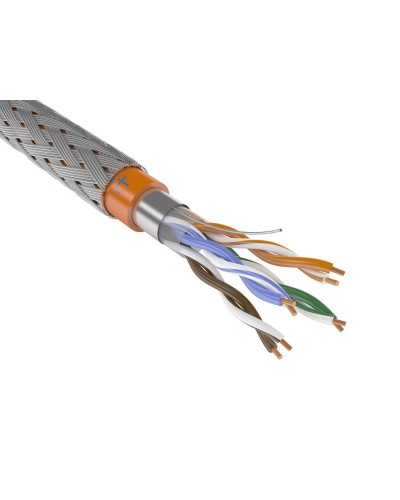 ParLan ARM F/UTP Cat5е 4х2х0,52 ZH нг(А)-HF. Кабель «витая пара» (LAN) для структурированных систем связи. Паритет в Камышине