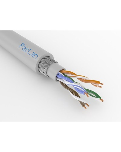 ParLan ARM PS U/UTP Cat5e PVCLS нг(А)-FRLS 4х2x0,52. Кабель «витая пара» (LAN) для структурированных систем связи. Паритет в Камышине