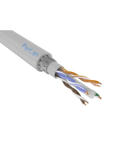 ParLan ARM PS U/UTP Cat6 4х2х0,57 PVC. Кабель «витая пара» (Cat6)(LAN) для структурированных систем связи. Паритет в Камышине