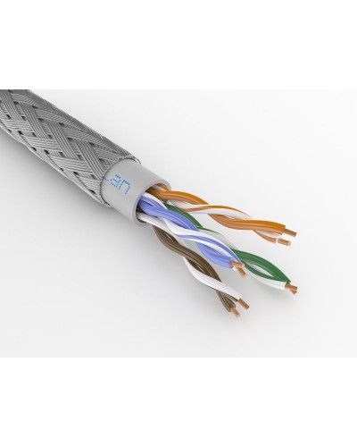 ParLan ARM U/UTP Cat5e PVCLS нг(А)-FRLS 4х2x0,52. Кабель «витая пара» (LAN) для структурированных систем связи. Паритет в Камышине