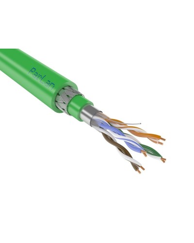 ParLan ARM PS F/UTP Cat5e PVCLS нг(А)-FRLSLTx 4х2х0,52. Кабель «витая пара» (LAN) для структурированных систем связи. Паритет в Камышине