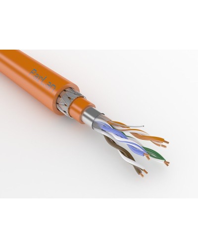 ParLan ARM PS F/UTP Cat5e ZH нг(А)-FRHF 2х2х0,52. Кабель «витая пара» (LAN) для структурированных систем связи. Паритет в Камышине