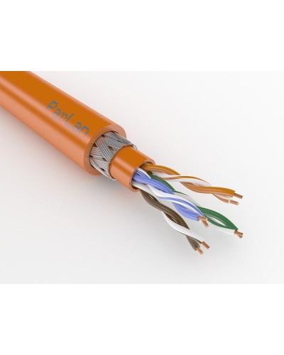 ParLan ARM PS U/UTP Cat5e ZH нг(А)-FRHF 2х2x0,52. Кабель «витая пара» (LAN) для структурированных систем связи. Паритет в Камышине