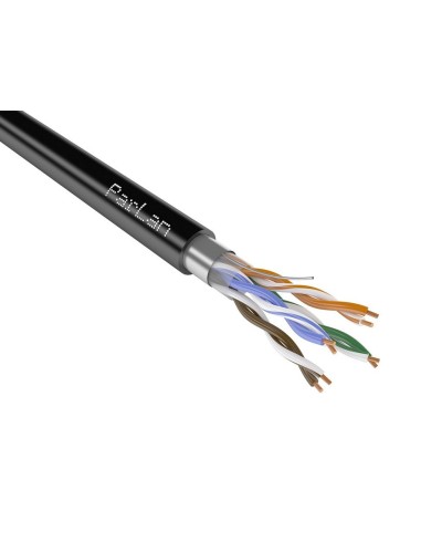 ParLan F/UTP Cat5e PE 4х2х0,52 100м. Кабель «витая пара» (LAN) для структурированных систем связи. Паритет в Камышине