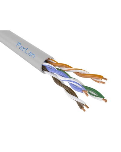 ParLan U/UTP Cat5e PVC 4х2х0,52 100м. Кабель «витая пара» (LAN) для структурированных систем связи. Паритет в Камышине