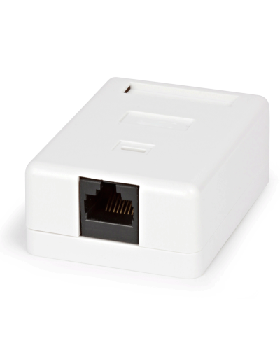 RJ-45-1 (8P8C): Розетка компьютерная в Камышине