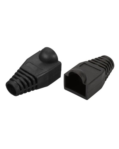 RJ-45-cap (черный). Изолирующий колпачок. Прочие зарубежные в Камышине