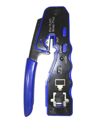STK-PLUG (NEW): Пресс-клещи (кримпер) для RJ-45, RJ-12, RJ-11 в Камышине
