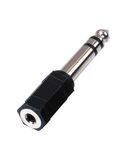Jack 3.5 (г)- Jack 6.3 (ш). Переходник. Прочие зарубежные в Камышине