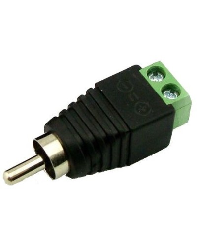 RCA (штекер) с клеммной колодкой. Разъем RCA. Прочие зарубежные в Камышине