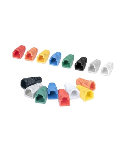RJ-45-cap (белый). Изолирующий колпачок. Прочие зарубежные в Камышине