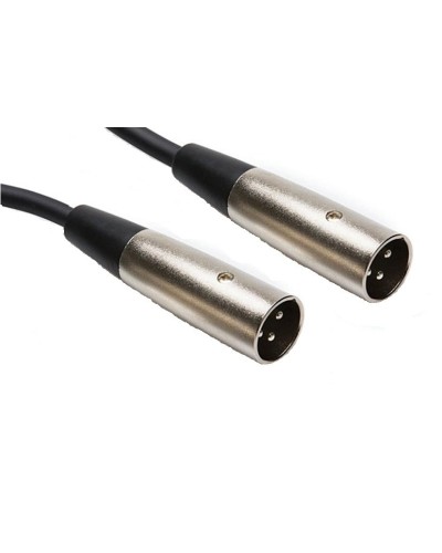 XLR (ш)-XLR (ш)/1. Корд межблочный 1 метра. Прочие зарубежные в Камышине