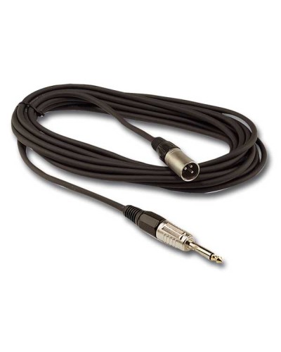 Jack(ш)-XLR (ш)/10. Корд микрофонный, Jack-XLR. Прочие зарубежные в Камышине