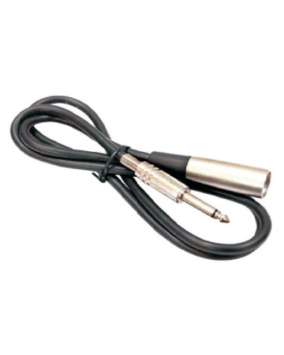 Jack(ш)-XLR (ш)/1,5. Корд микрофонный, Jack-XLR. Прочие зарубежные в Камышине