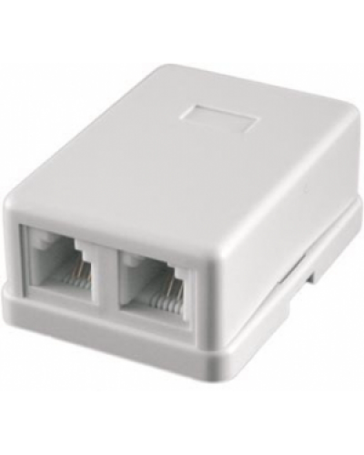 RJ-45-2 (8P8C). Розетка компьютерная. Прочие зарубежные в Камышине