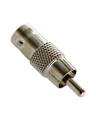 BNC (гнездо)-RCA (штекер) коннектор. Переходник разъемов. Прочие зарубежные в Камышине
