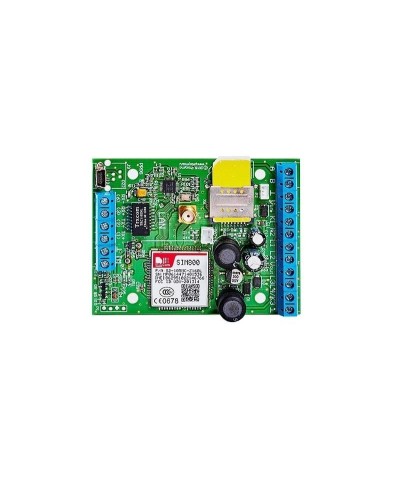 S400L-2GSM-KL-B Нано LAN клеммники. Устройство оконечное объектовое приемно-контрольное c GSM и LAN коммуникаторами. Проксима в Камышине