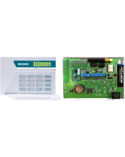 W500AWL Optima. Объектовый прибор с встроенными GSM, Wi-Fi, РПП Астра РИ-М. Проксима в Камышине