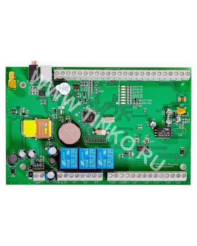 S632-2GSM-BS (плата). Устройство оконечное объектовое приемно-контрольное c GSM коммуникатором. Проксима в Камышине