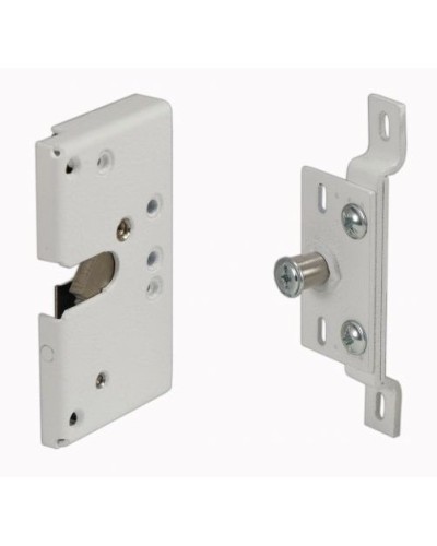 Promix-SM305.00 white (Шериф-5 НО-Б). Замок электромеханический накладной. Промикс в Камышине