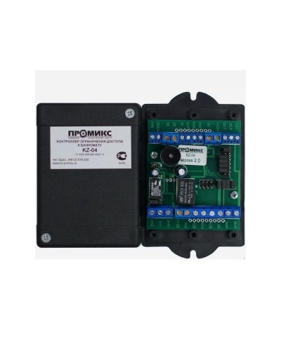 Promix-CS.PD.01 (KZ-04). Контроллер управления доступом. Промикс в Камышине