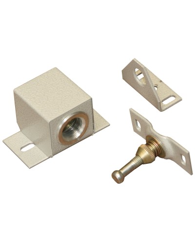 Promix-SM102.11 silver  (Шериф-2 лайт НЗ-С 24В). Замок электромеханический. Промикс в Камышине