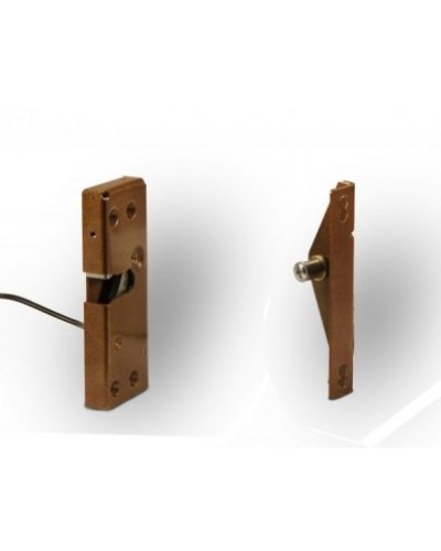 Promix-SM306.00 brown (Шериф-6 НО-К). Замок электромеханический. Промикс в Камышине