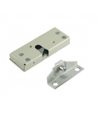 Promix-SM306.00 silver (Шериф-6 НО-С). Замок электромеханический. Промикс в Камышине