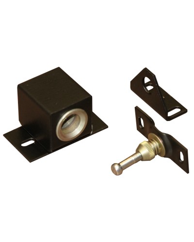 Promix-SM102.11 black  (Шериф-2 лайт НЗ-Ч 24В). Замок электромеханический. Промикс в Камышине