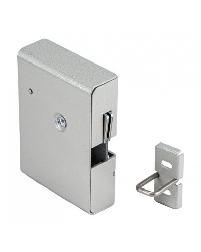 Promix-SM308.10.1 silver (Шериф-8НЗ-С). Замок электромеханический. Промикс в Камышине
