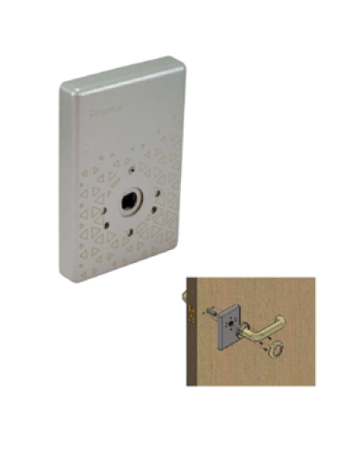 Promix-SM504.10-CCW white. Замок электромеханический. Промикс в Камышине