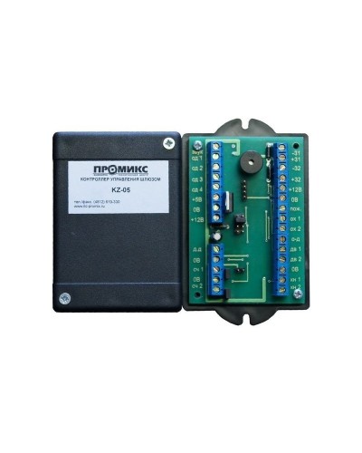 Promix-CS.PD.02 (KZ-05). Контроллер управления доступом. Промикс в Камышине