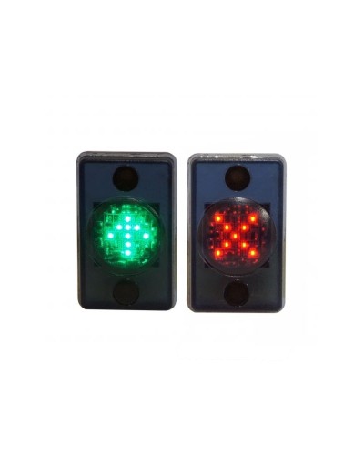 Promix-VI.LED.01 (MNEMO-KZ). Светодиодная мнемосхема. Промикс в Камышине