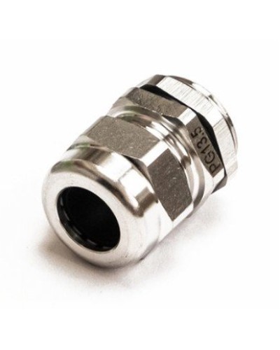 Сальник PGM 13,5 (IP68) D отверстия 8-12 мм нержавеющая сталь (PR08.7406). Кабельный ввод PGM. Промрукав в Камышине