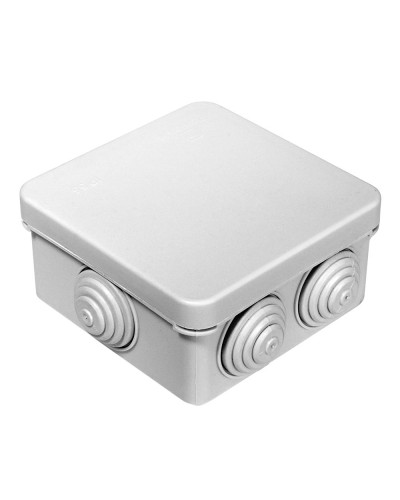 Коробка IP55 80х80х40 (40-0210). Коробка коммутационная. Промрукав в Камышине