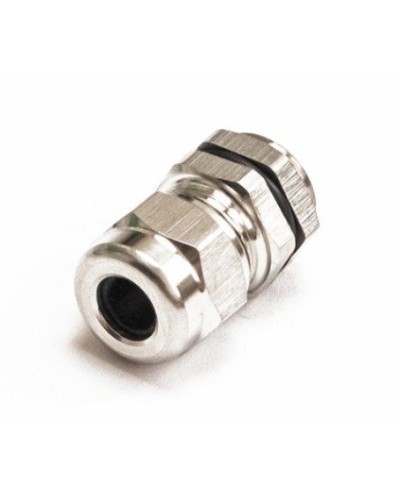 Сальник PGM 9 (IP68) D отверстия 4-8 мм нержавеющая сталь (PR08.7402). Кабельный ввод PGM. Промрукав в Камышине