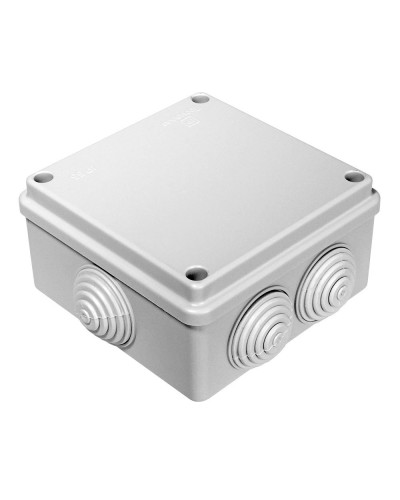 Коробка IP55 100х100х50 (40-0300). Коробка коммутационная. Промрукав в Камышине