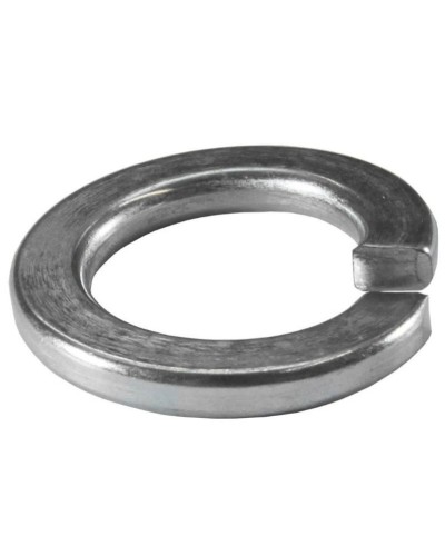Шайба гровер нержавеющая (А2) M12 (DIN 127) (500 шт) (PR08.7467). Шайба гровер нержавеющая (А2). Промрукав в Камышине