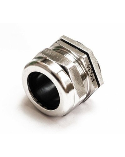 Сальник PGM 36 (IP68) D отверстия 25-33 мм нержавеющая сталь (PR08.7414). Кабельный ввод PGM. Промрукав в Камышине
