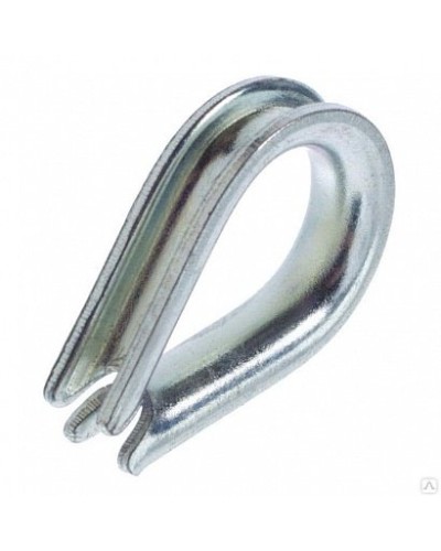 Коуш D4мм (PR08.3895). Коуш. Промрукав в Камышине