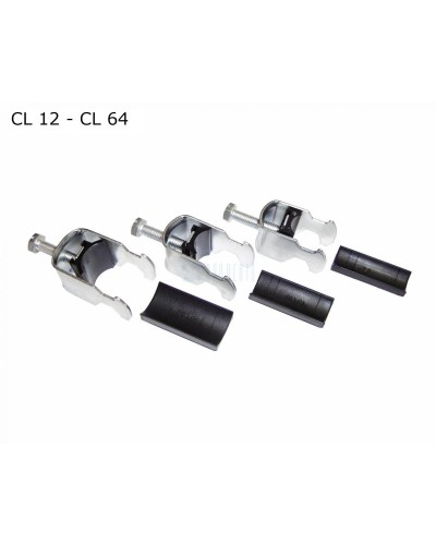 CL 38 (25 шт). Зажим кабельный. ПРОВЕНТО в Камышине