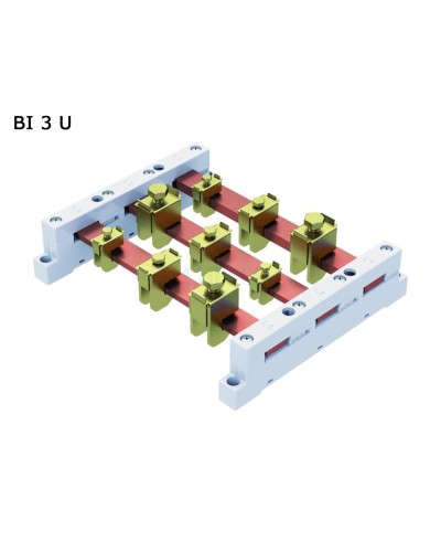 BI 3 U (2 шт). Держатель шинных сборок. ПРОВЕНТО в Камышине