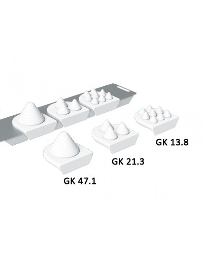 GK 47.1 (25шт). Ввод кабельный. ПРОВЕНТО в Камышине