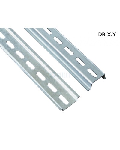 DR 15.125 (10 шт). DIN-рейка. ПРОВЕНТО в Камышине