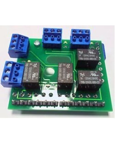 Gate-Relay. Релейная плата. Равелин в Камышине