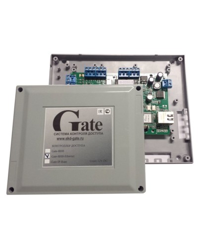 Gate-8000 Ethernet. Сетевой контроллер. Равелин в Камышине