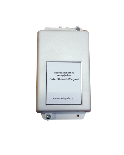 GATE-Ethernet/Weigand. Преобразователь интерфейсов. Равелин в Камышине